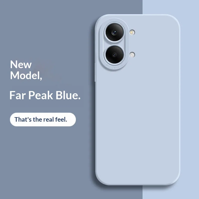Deluxe Eye Silicone Skin-Friendly TPU Shockproof Bumper Case
