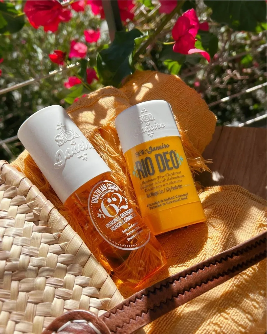 Рисунок 5 - Бразильский аромат Cheirosa