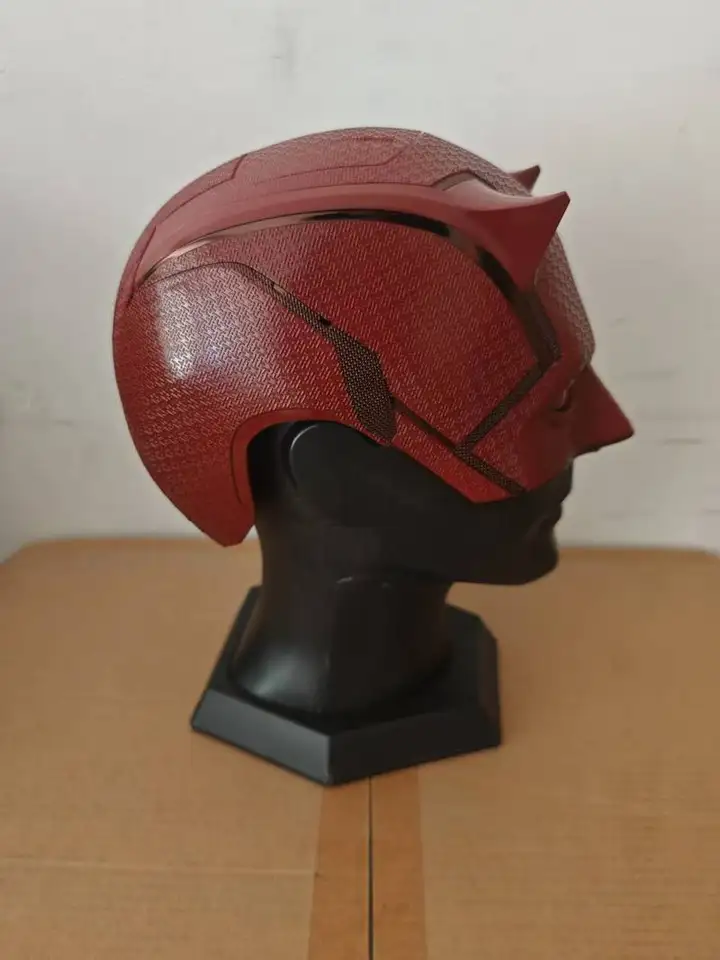 マーベル デアデビル ボーンアゲイン カウル マスク ヘルメット デアデビル ボーンアゲイン カウル マスク ヘルメット DIYキット