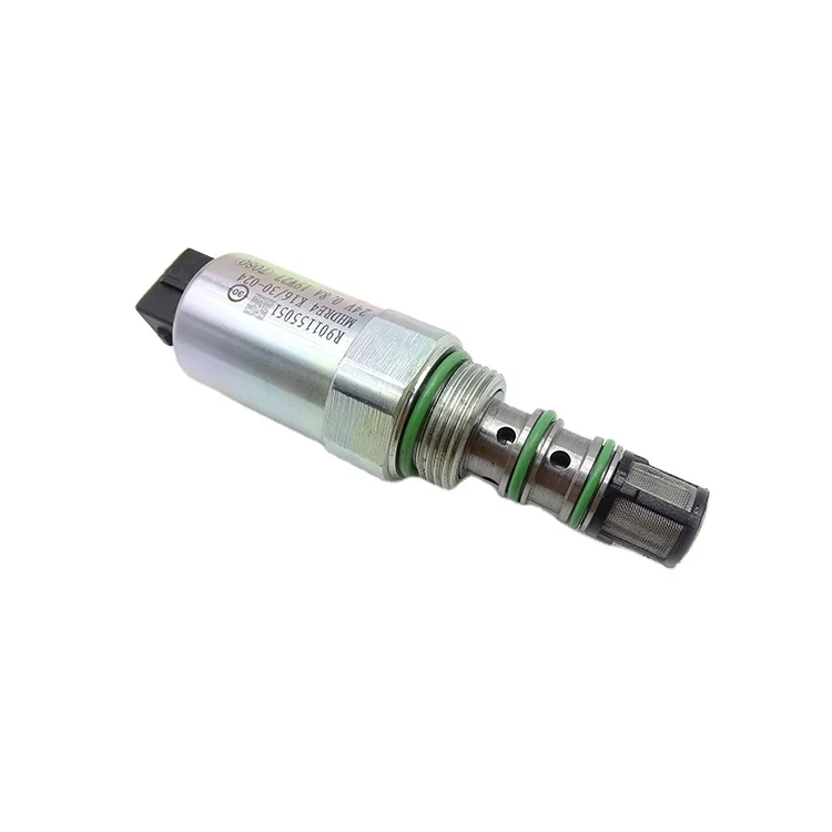 

Original Manufacture DX140 DX225 Rexroth Hydraulic Pump Solenoid Valve R901155051 Proportional Valve