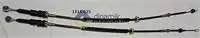 

1314625 interior gear control wire LOGAN SANDERO DUSTER DCI