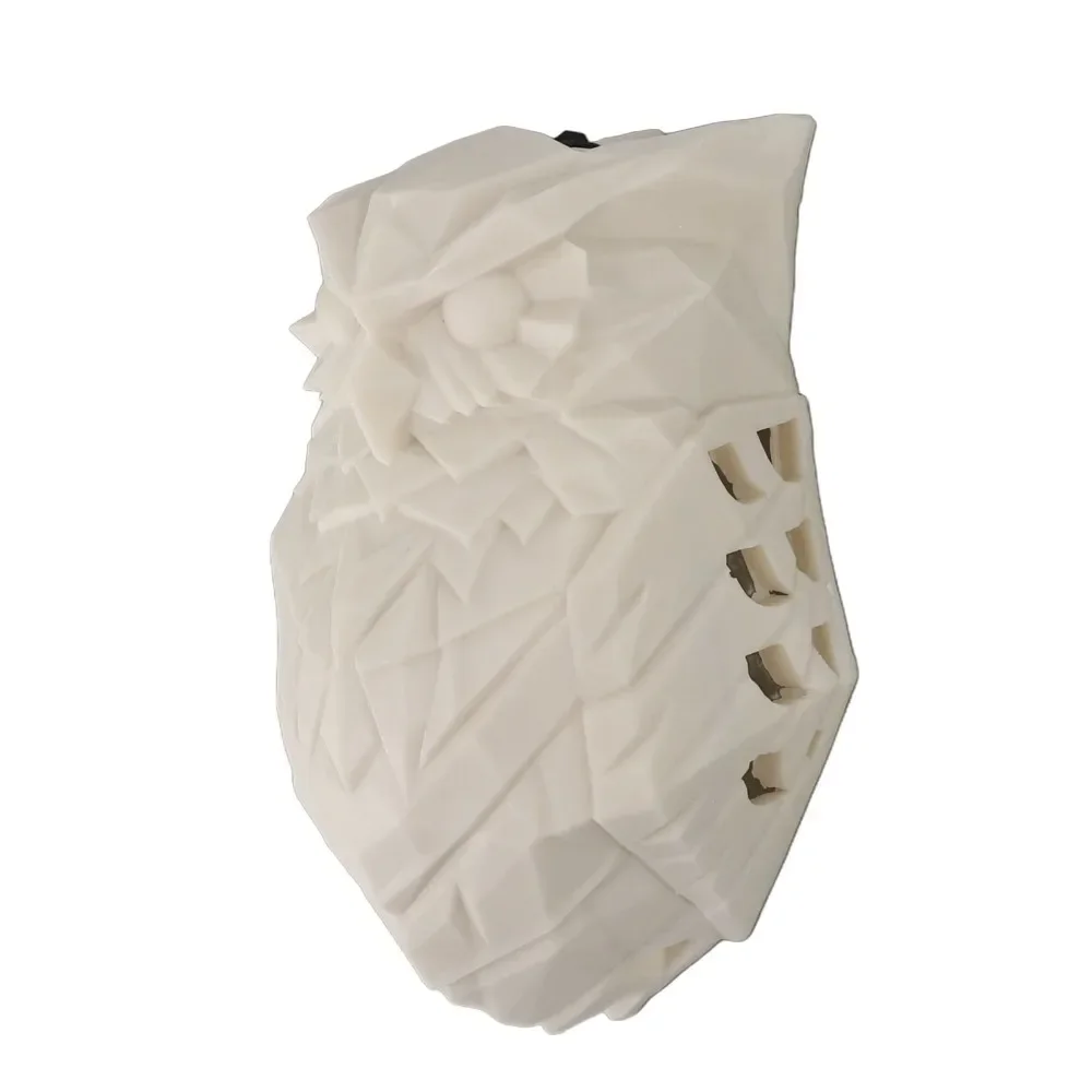 3D Wall Light Animal LED Wall Lamp Sleeping Night Light Walls Lighting Lights Art Deco Sconce Owl Night Lights