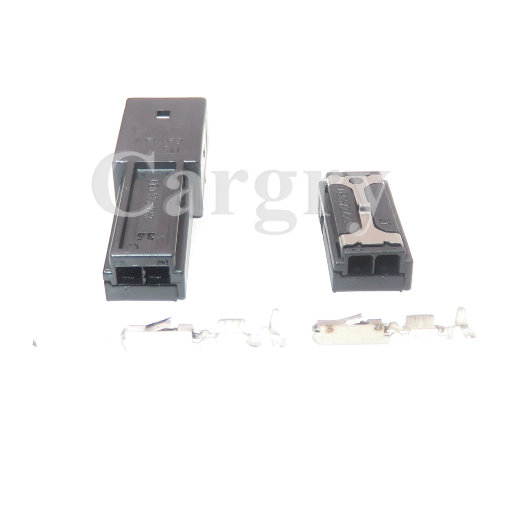 Car wiring connector car ac wiring connector 1 Set 2P 4B0972623 8E0972763 AC Assembly Auto Tweeter Audio Electrical Connector Automobile Cable Socket Car Adapter