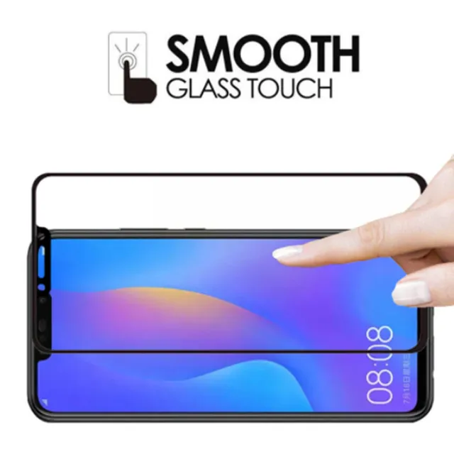 Vidrio Templado Smartphone Protección Protector De Pantalla Huawei P Smart Z - Vidrio Templado 0.3mm Transparente Accesorio Smartphone Protección
