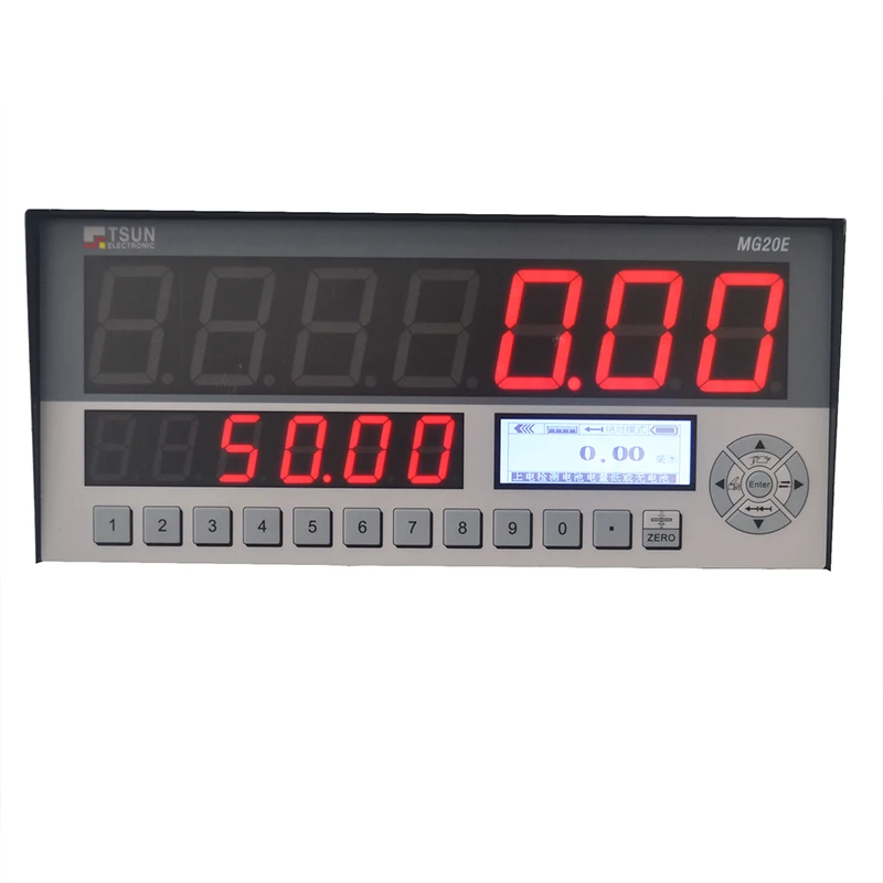 - MG20E Magnetic grid displacement digital display akusense advanced development technology reflect sensor contact magnetic distance sensor displacement sensor position