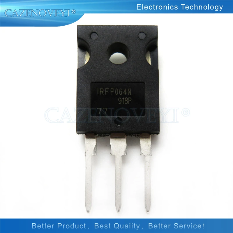 

50 шт./лот IRFP064NPBF TO-247 IRFP064N TO247 IRFP064 Стандартный новый МОП полевой транзистор