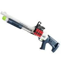 Toy Gun XM1014 Shotgun Spray Toys s686 Shell Throwing Soft Bullet Boy Battle Weapon Model Soft Bullet Toy Gun Children Gifts 1