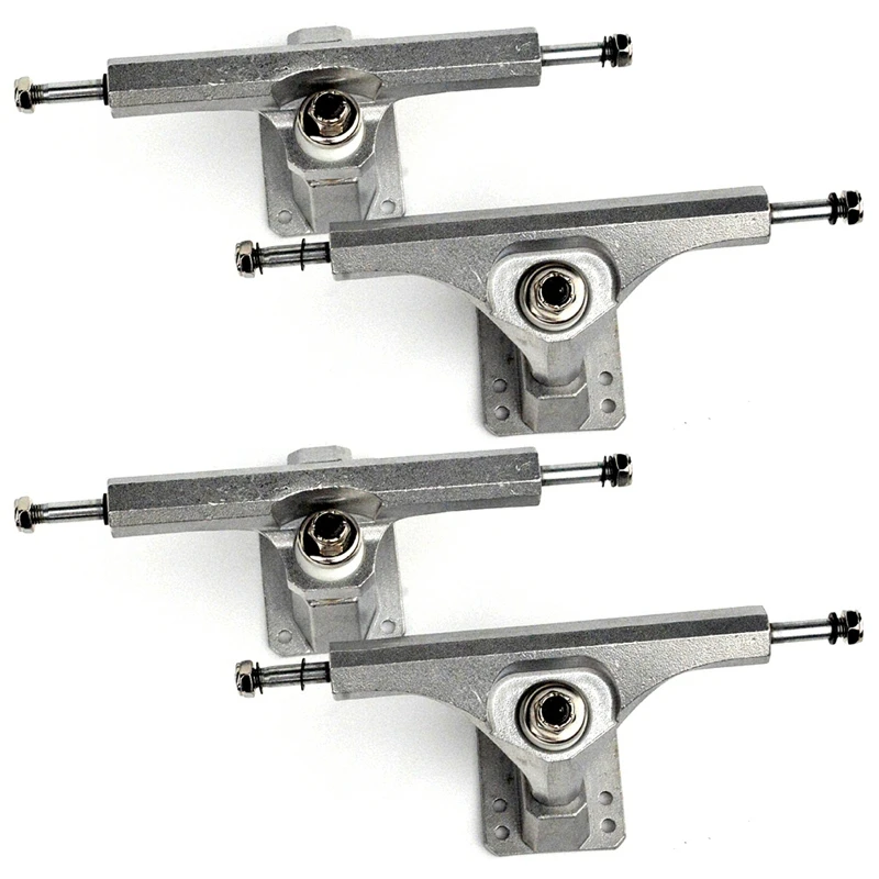 

2X 6.25Inch Surf Skateboard Trucks Surf Skate Skateboard Truck Longboard Truck Fish Board Long Board Steering Bracket