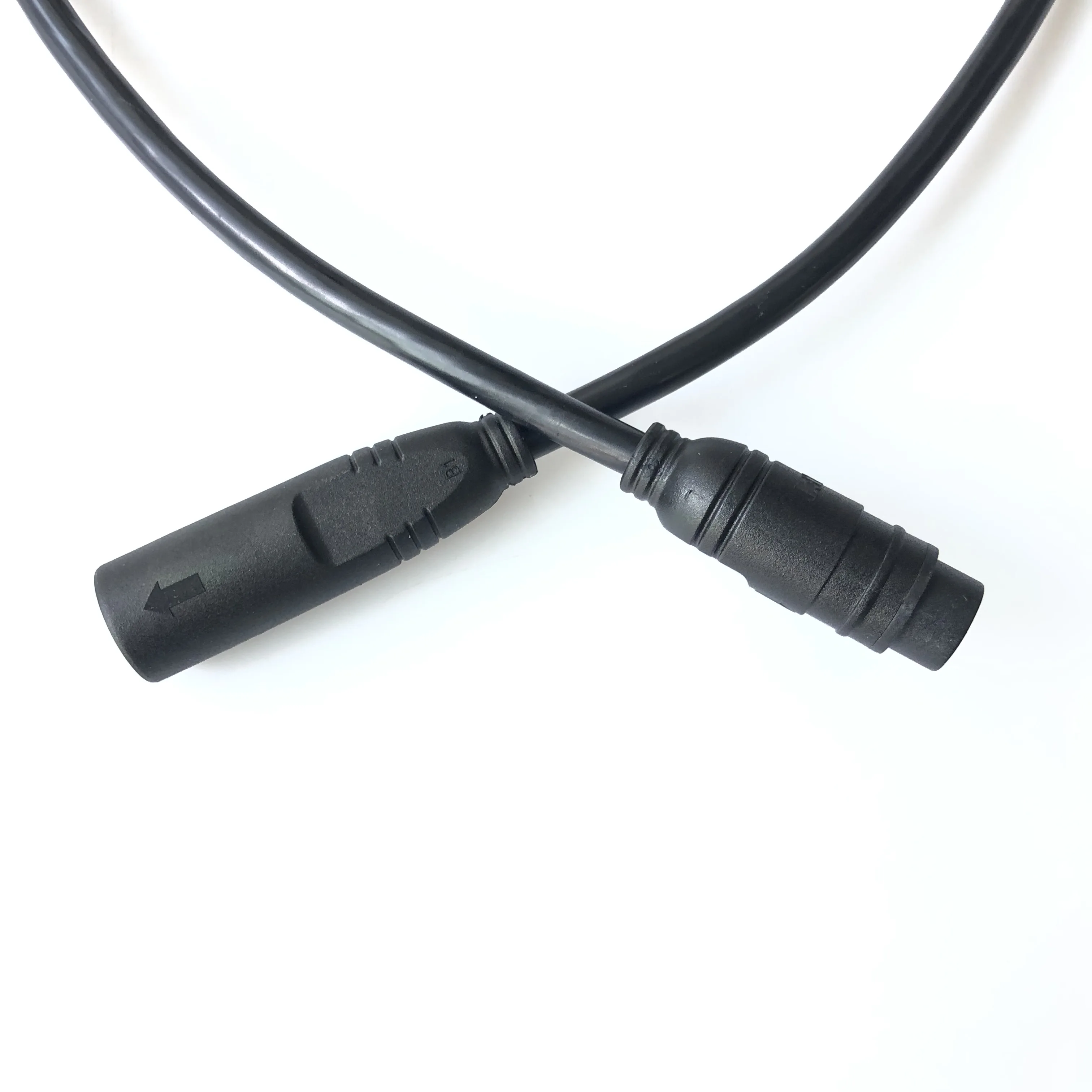 映像用ケーブル FET ERG SILICONE CORD 9 FV2-Z916A Motor Cable Julet Connector Male and Female Side