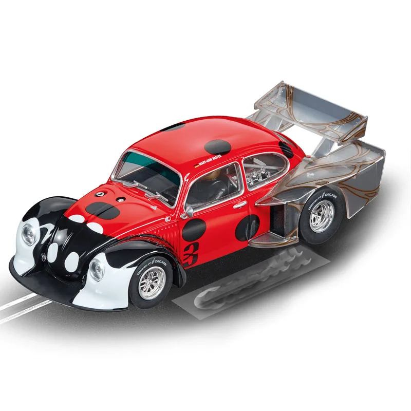 Slot Car Digital 1 32 1/32 30821 Grp 5 Kafer Ladybug Race Car