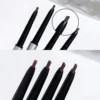 Matte Lying silkworm Eyeliner Gel Pen Lasting Waterproof Not Blooming Quick Drying Eye Liner Pencil Brown Eyebrow Pen Makeup 5