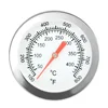 52mm Oven Thermometer Barbecue Smoker Grill Temperature Gauge Meter BBQ Meat Thermometer Cooking 50-400/50-500 Degrees Celsius 1