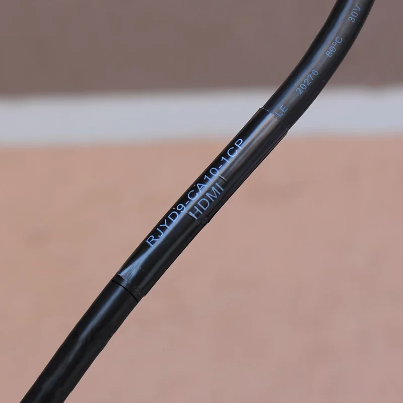 Ultra High-Speed 8K HDMI 2.1 Cable with HDR and HDCP Support