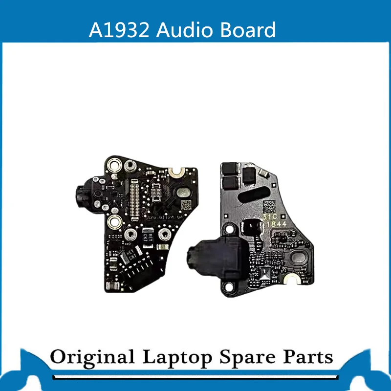 Origina A2179 A1932 A2337 Macbook Air DC 이어폰 커넥터 보드용 오디오 보드