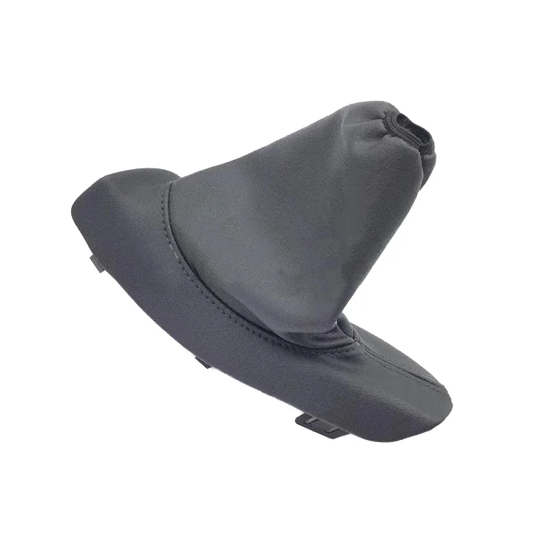 Handbrake Dust Cover Parking Handle Leather Cover for Peugeot 308 408 7591A2 1606399480