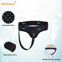 Inguinal Hernia Belt Truss Sports Hernia Support Brace with Removable Compression Pad for Pain Relief And Recovery 2