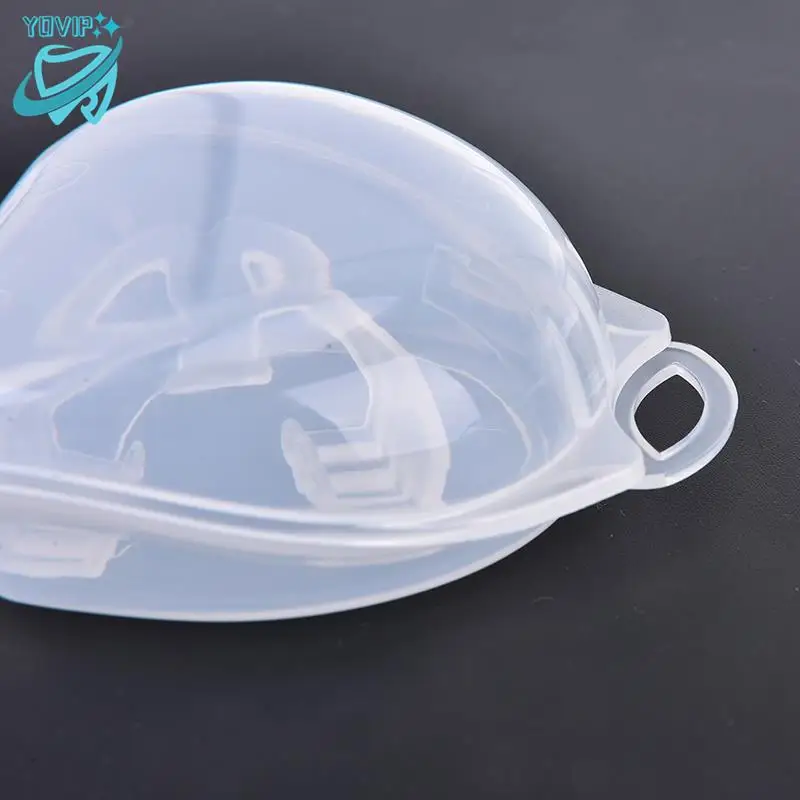 Transparent Dental Health Oral Care Teeth Brace Dental Mouth Guard Bruxism Splint Night Teeth Tooth Grinding Sleeping Aid Tool