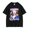 Rapper Drake and Anita Max Wynn Love Funny Meme Graphics T Shirt Men Women Casual Kawaii T-shirt Fashion Vintage Tees Streetwear 6