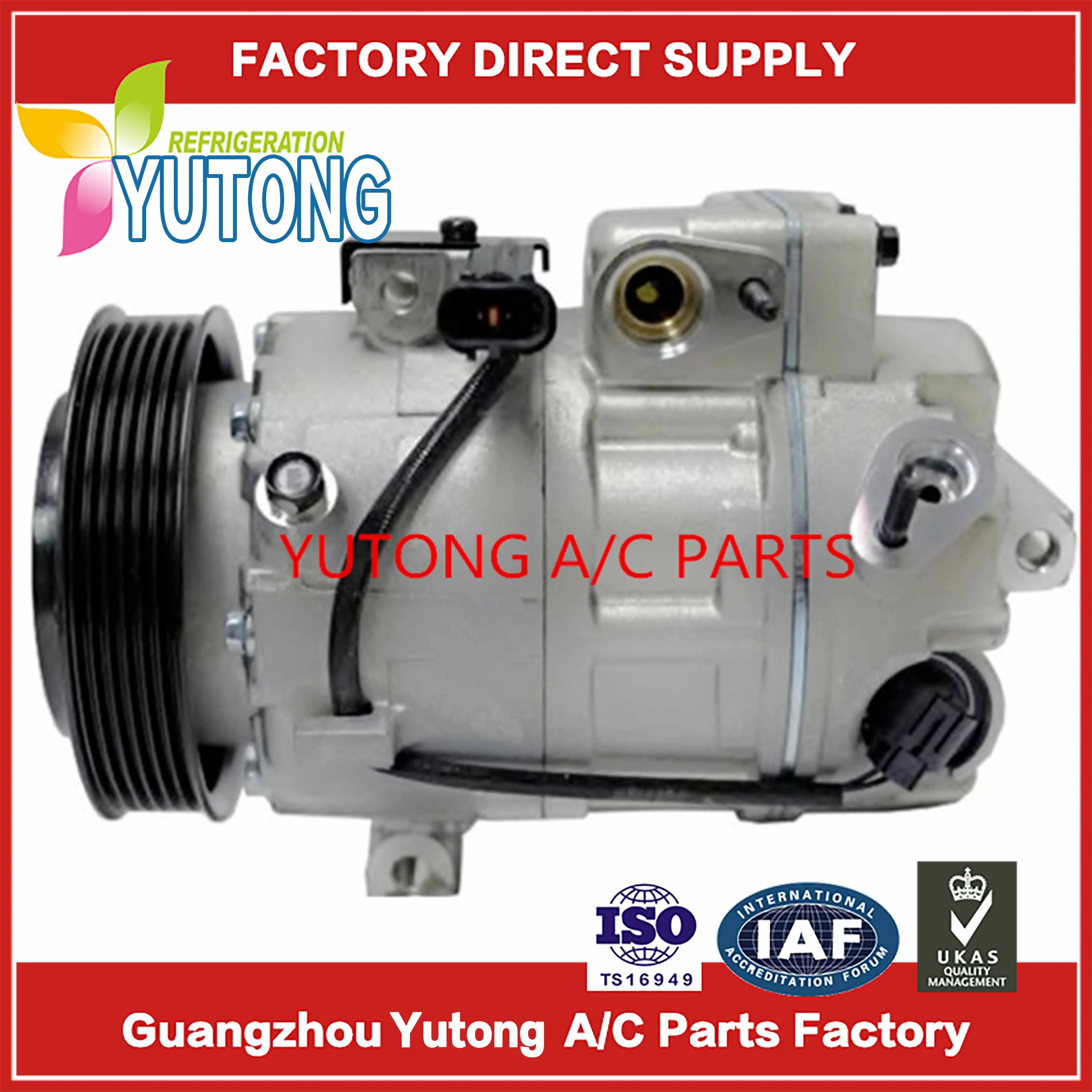 

For Hyundai Santa Fe 97701-2W050 97701-2W000 6PK VS-18E VS-18 ac Compressor 977012W050 97701-2W000 977012W000 MMBDB-11