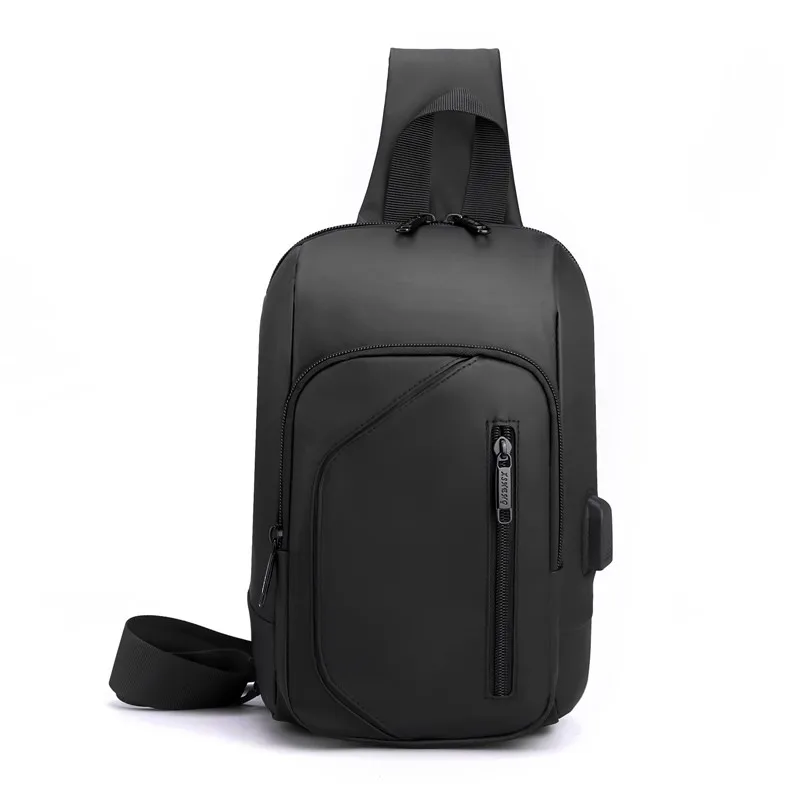Man Tote Chest Bag High Quality Nylon Male Handbags Man Shoulder Bag Small Crossbody Bags For Man Sac A Main