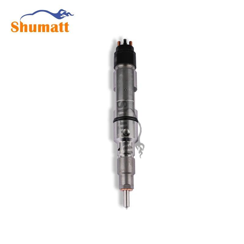 

Новинка 0445120442, топливный инжектор для дизельного двигателя с общей топливной магистралью, Произведено в Китае