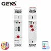 GRT8-LS/LM Staircase Time Switch 230VAC 16A 0.5-20mins Light Delay Switch Corridor switch GEYA 1