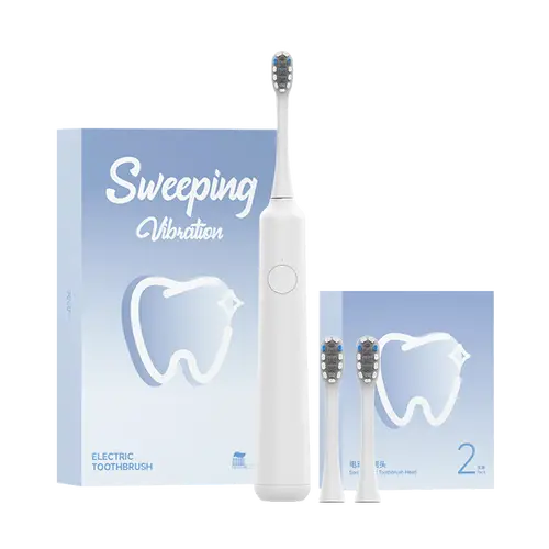 DOCOLAB Electric Toothbrush sonic vibration brush 3-gear Mode USB Charging IPX7 Waterproof Personal care appliances - Image 10