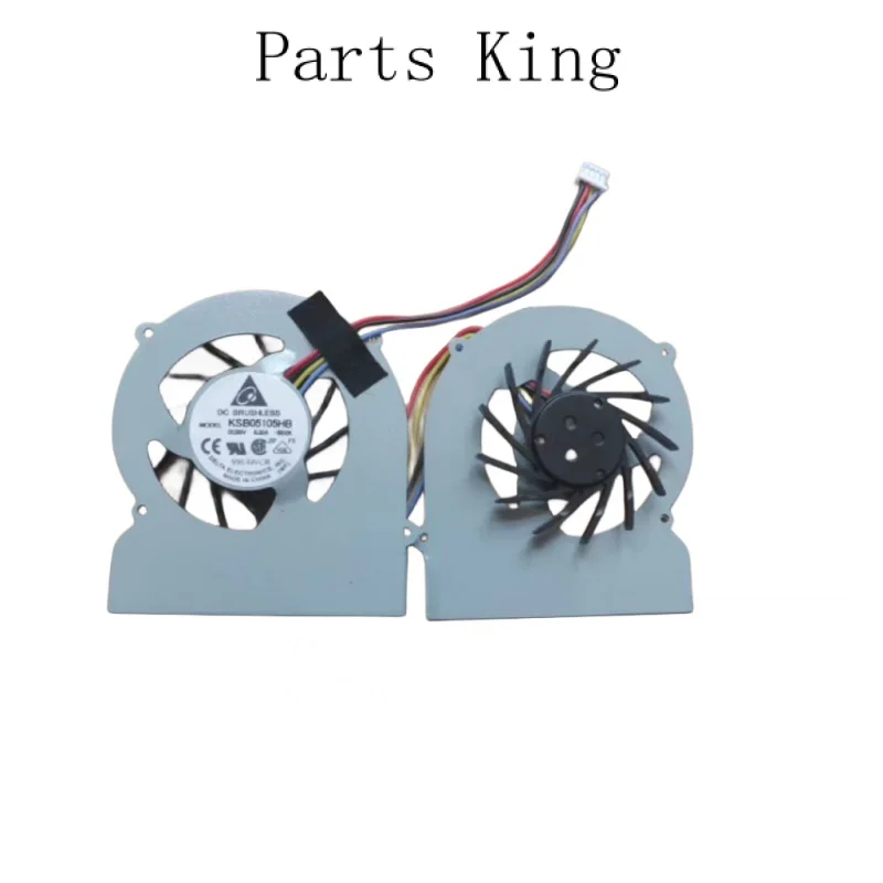 

NEW CPU Cooling Fan for LENOVO IdeaCentre Q180 KSB05105HB CF42 BD2K laptop Cooler Fan Radiator