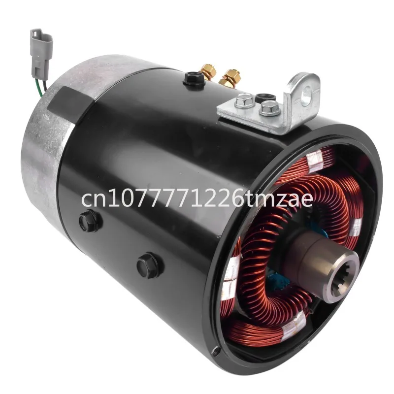 Per Club Car Golf Cart Parts 3.3Hp 48 Volt Ez-Go 2004 O Superiore 2500Rpm 103572501 Ap01 Motore Elettrico 103572501