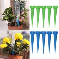 Self Watering Kits Waterers Drip Irrigation Indoor Plant Watering Device Gardening Flowers and Plants Automatic Waterer Gadgets 5