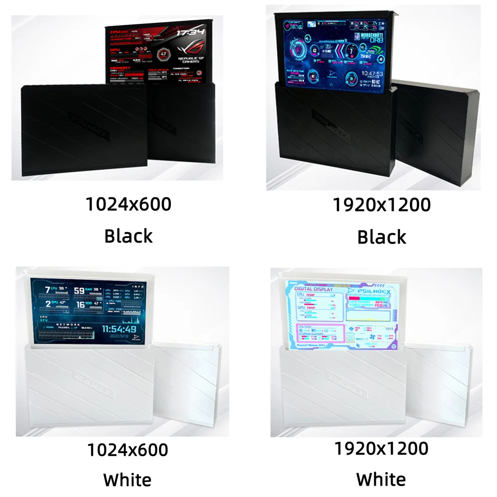 ڵ Ʈ PC  ȭ, ڵ  DATA ÷, ǻ  ѱ 1024 , GPU, CPU µ, 1920x1200, 7 ġ