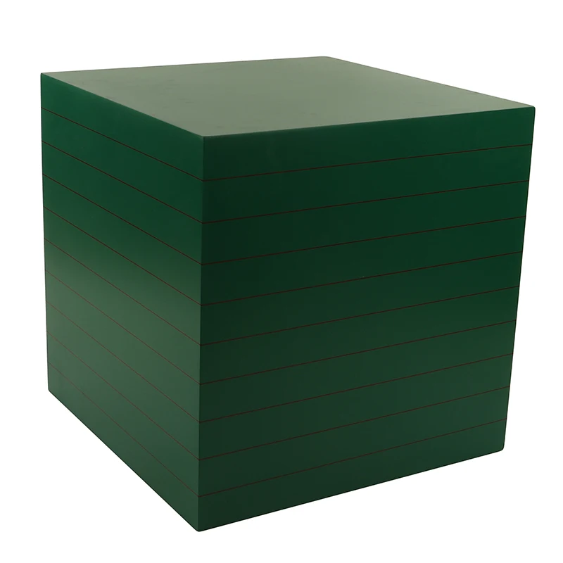 Рисунок 4 - Геометрическая последовательность чисел с карточками