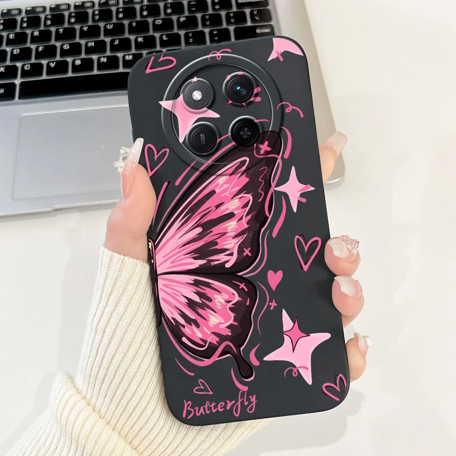 Cute Panda Cartoon Soft TPU Phone Case - Enhanced Protection Cover
