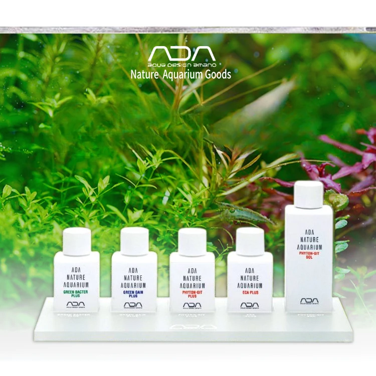 ADA Aquatic Plant Nutrient Solution Phyton Git Plus Enhanced Edition for Cyanobacteria Removal
