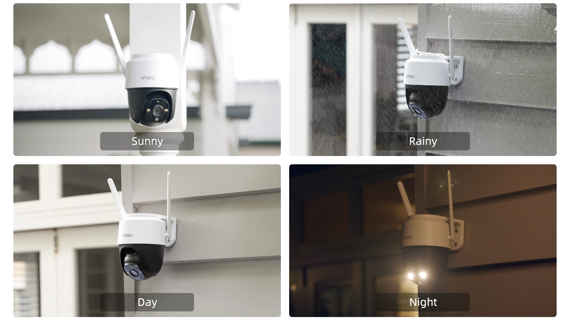 Camera IP Wifi PTZ 4MP IST360-IPC-S42FP-IMOU