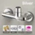 Silver faucet