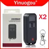 2PCS Chamberlain LiftMaster 890MAX Mini Key Chain Garage Door Remote Control Garage Door Opener For 891MAX 892MAX 893MAX 895MAX 1