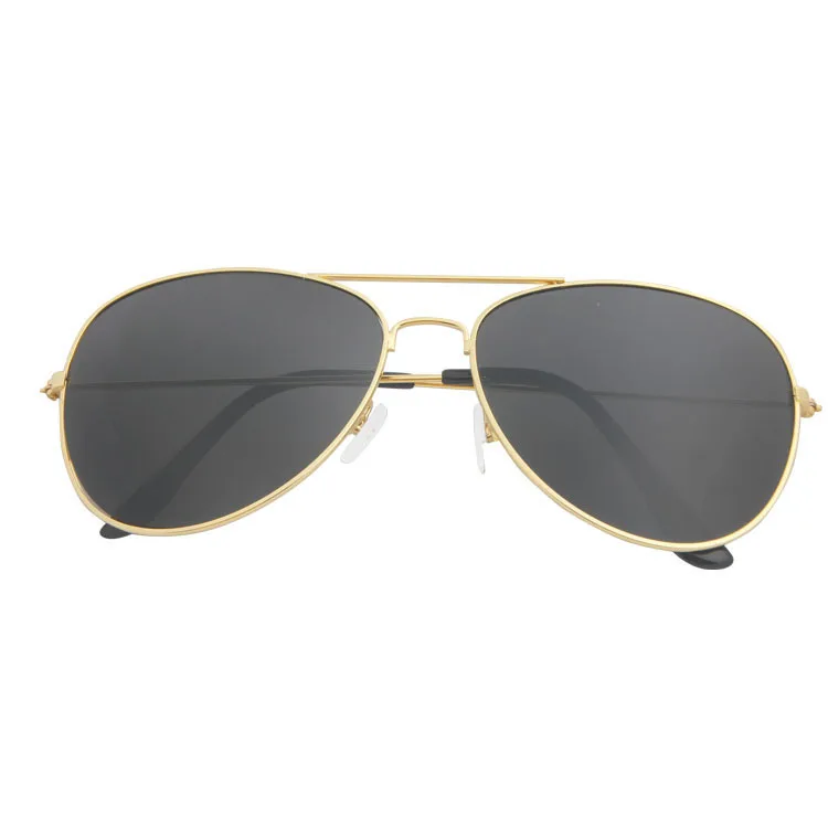 Advanced Adult Metal Aviator Sonnenbrille Herren bunte Trend Kröte Sonnenbrille – Detail 8