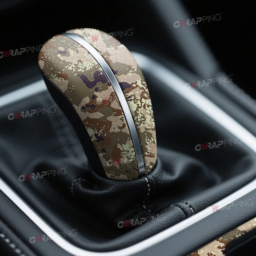 Digitale Tarnfolie, wasserdicht, für Automobile, Vinyl, Autoverpackung, Verpackungswerkzeuge, Fahrzeugdekoration, Auto-Stimmzubehör, Abdeckung – Detail 7