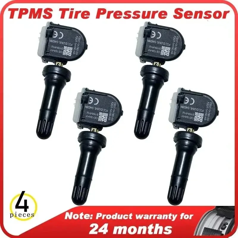 GEAREVER Capteur De Pression Des Pneus Multiprotocole TPMS