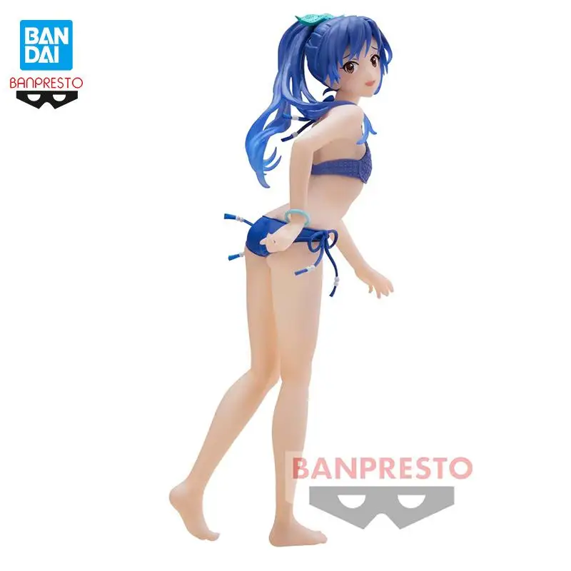 

Presale Original Banpresto Kisaragi Chihaya Celestial Vivi The Idolm Ster Anime Figure Action Figures Model Collection Doll Toys