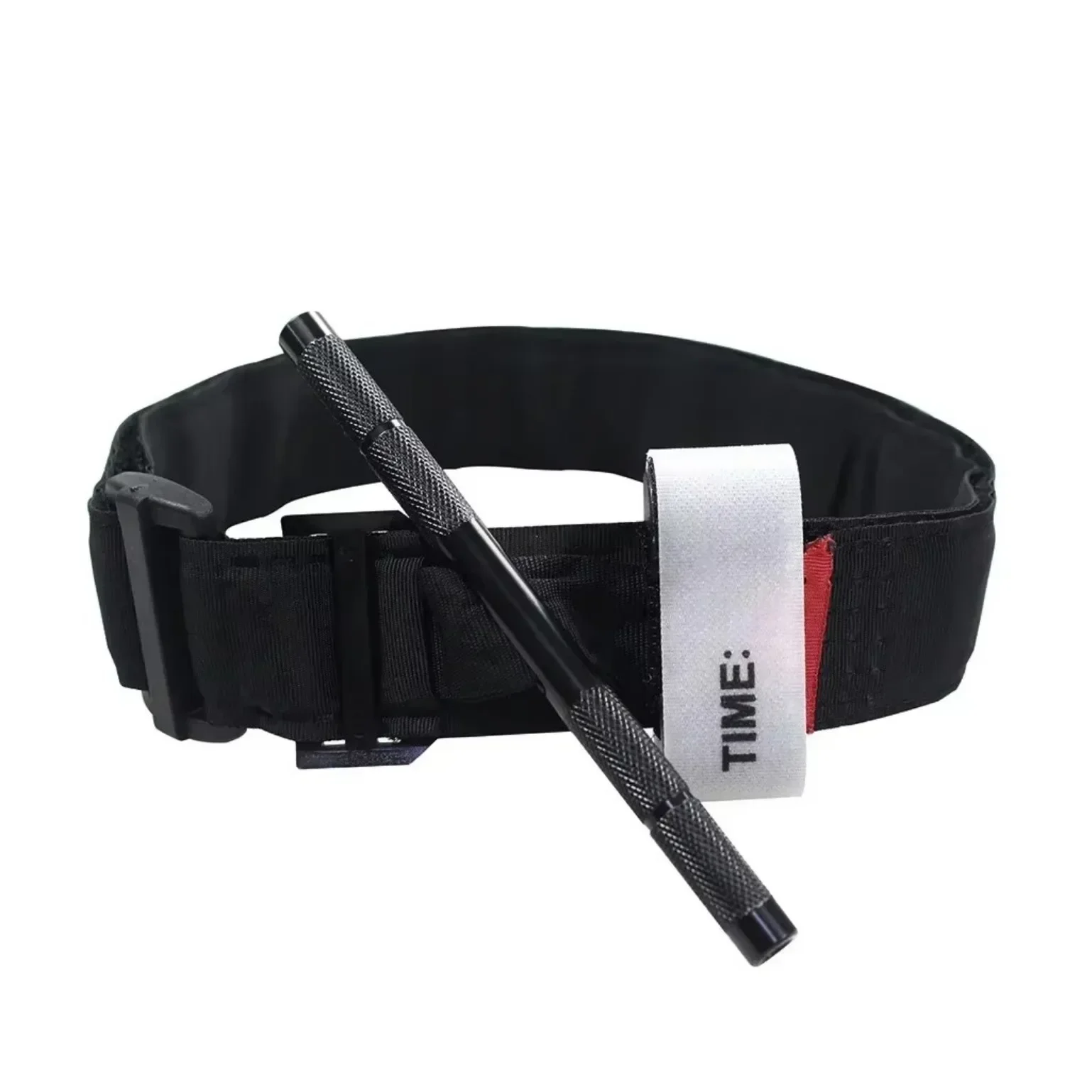 65/75/95CM Metal Tourniquet Survival Tactical Combat Spinning Medical Emergency Belt Tourniquets Outdoor Camping Exploration