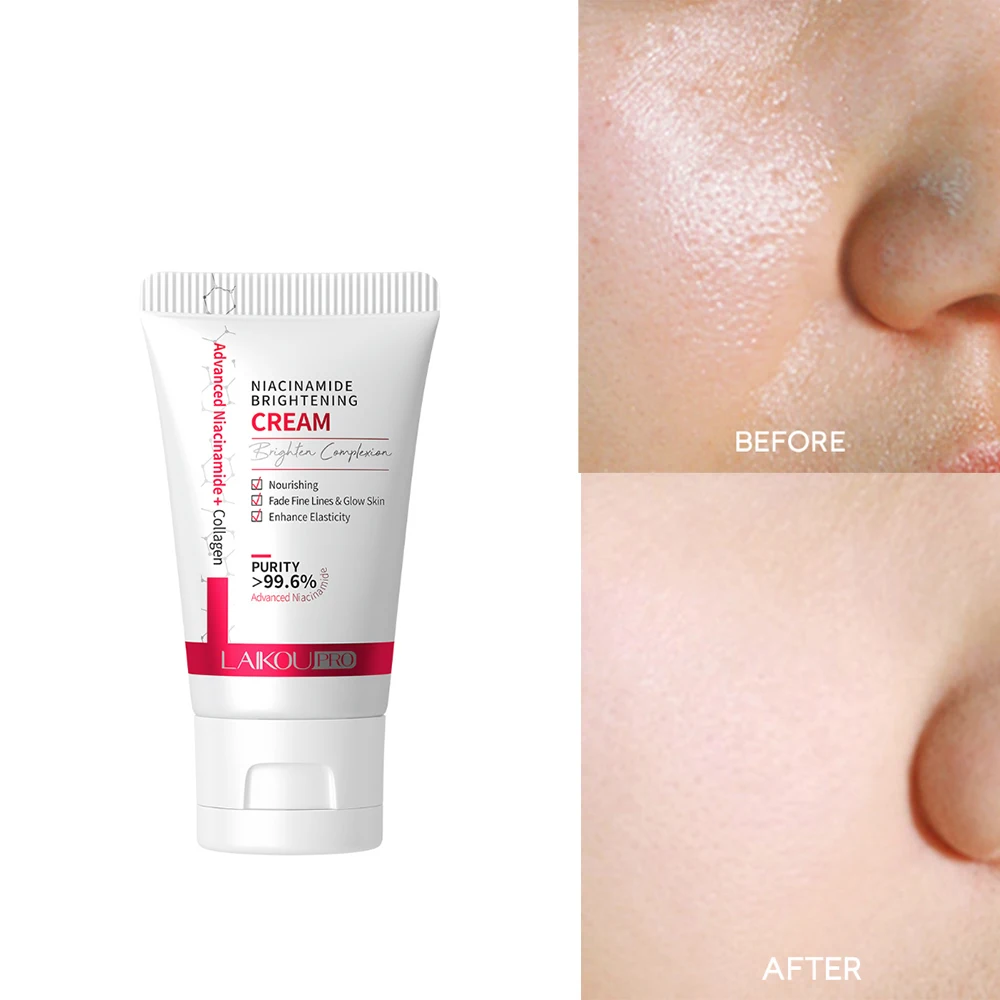 Niacinamide Anti Aging Face Cream Cremas Hidratantes Para La Cara Skin Care Acido Hialuronico Para Rostro Body Lotion Coreanas