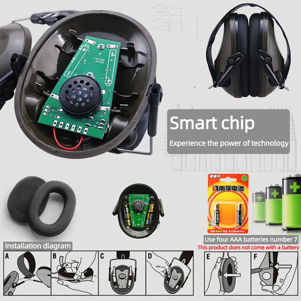 Рисунок 5 - Умные шумоподавляющие наушники