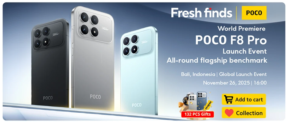 POCO Smart Pen global version Bluetooth 5.1 for POCO Pad tablet