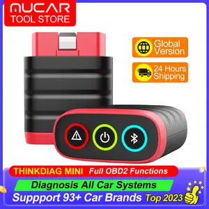 Scanner Automóvel Mucar BT200 OBD 2 - Que Rápido Angola - Loja Online