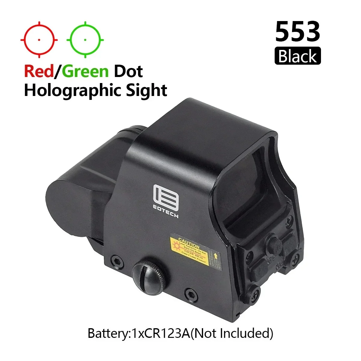  slider image of Eotech G33 G43 G45