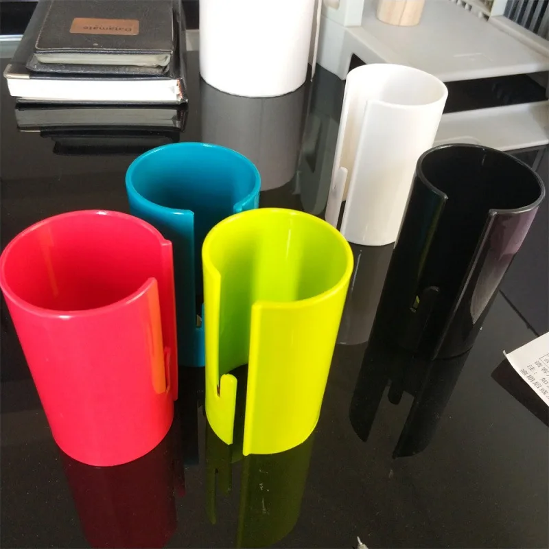 Packaging Paper Cutter Colorful convenient lightweight cylindrical suitable for offices