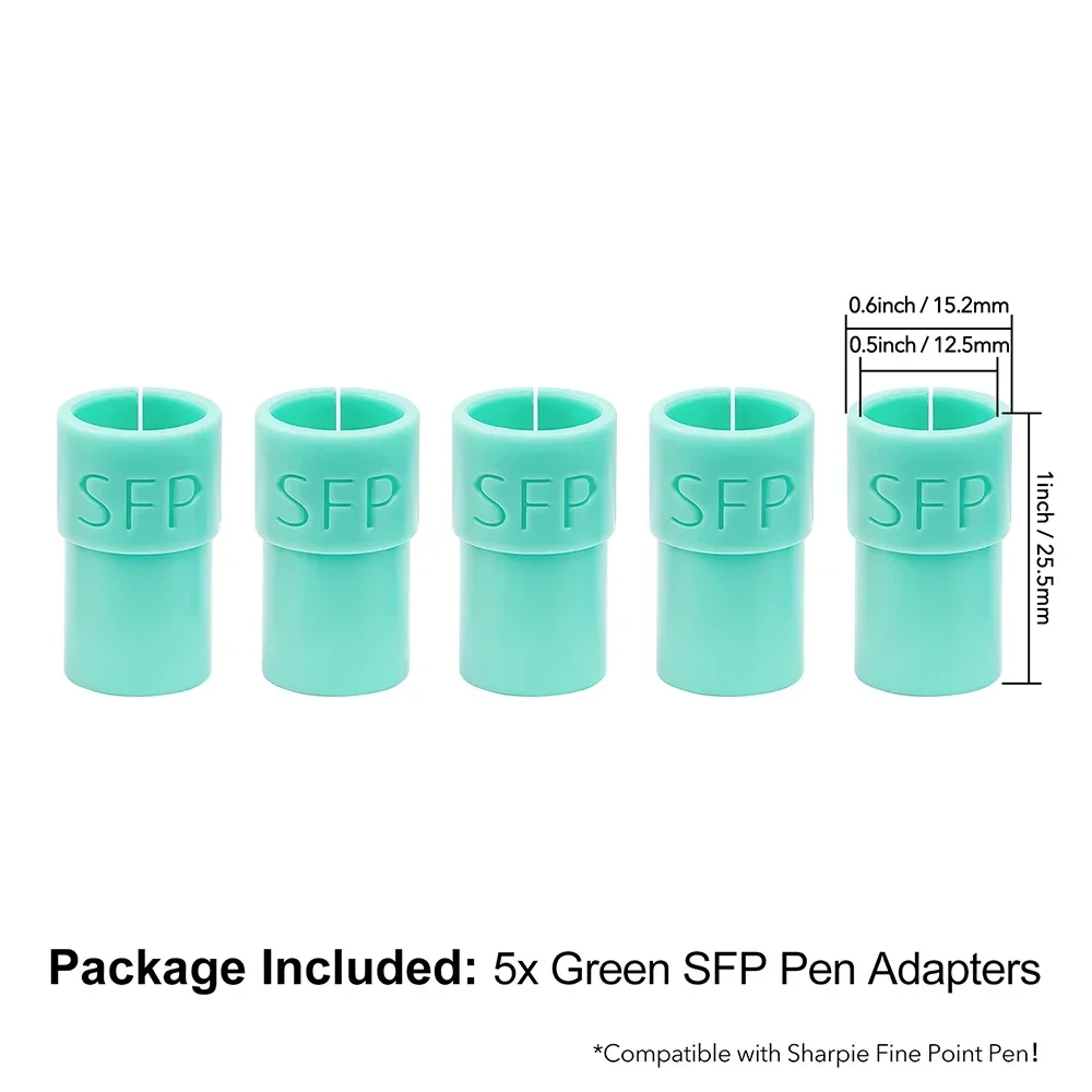 Versatile Pen Adapter Set