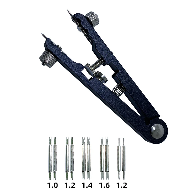 Deluxe Watch Strap Removal & Repair Tool Kit